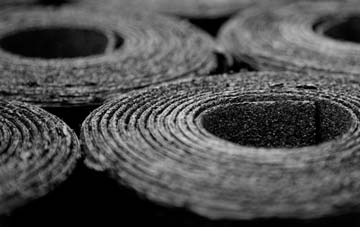 Tregeare bitumen roof disadvantages