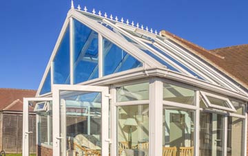 conservatory roof insulation costs Tregeare
