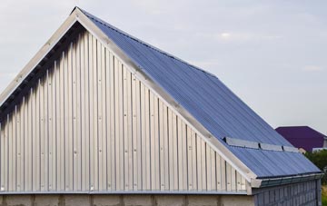 disadvantages of Tregeare corrugated roofing