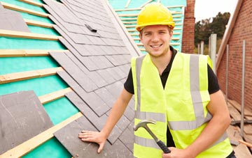 find trusted Tregeare roofers in Cornwall