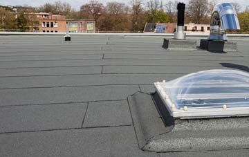 benefits of Tregeare flat roofing