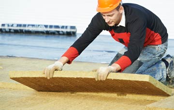 flat-roof-insulation Tregeare, Cornwall