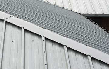 disadvantages of Tregeare metal roofing