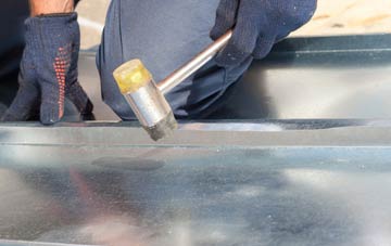 Tregeare metal roofing costs