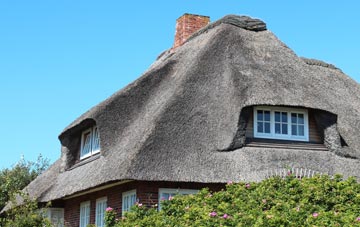 thatch roofing Tregeare, Cornwall