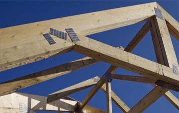 Tregeare roof trusses for new builds and additions