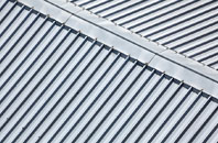 Tregeare metal roofing